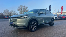 Honda HR-V 1.5 eHEV Elegance 5dr CVT Hybrid Hatchback